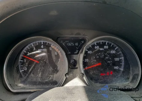 2017 Nissan Versa S z USA, uszkodzony, nr VIN 3N1CN7AP7HL858232